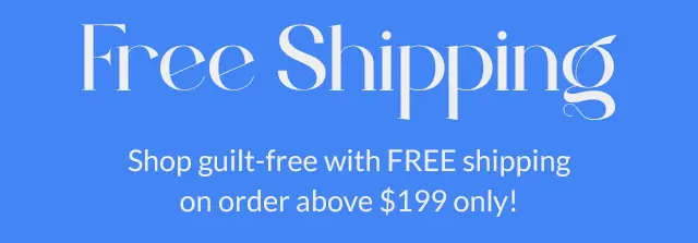 Free Shipping